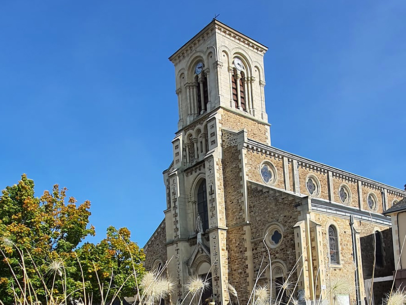 Histoire de Villiers Charlemagne