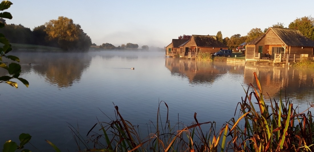 Village vacances et p&ecirc;che