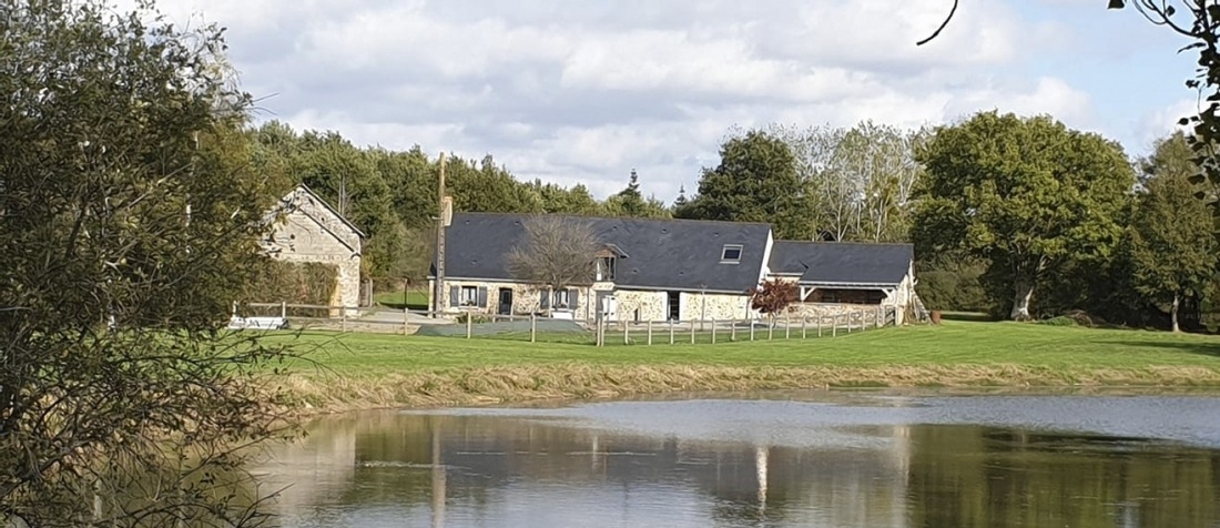 Gîte de la petite Goupillère 2