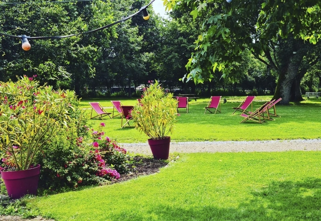 Gîte des mille oiseaux 2