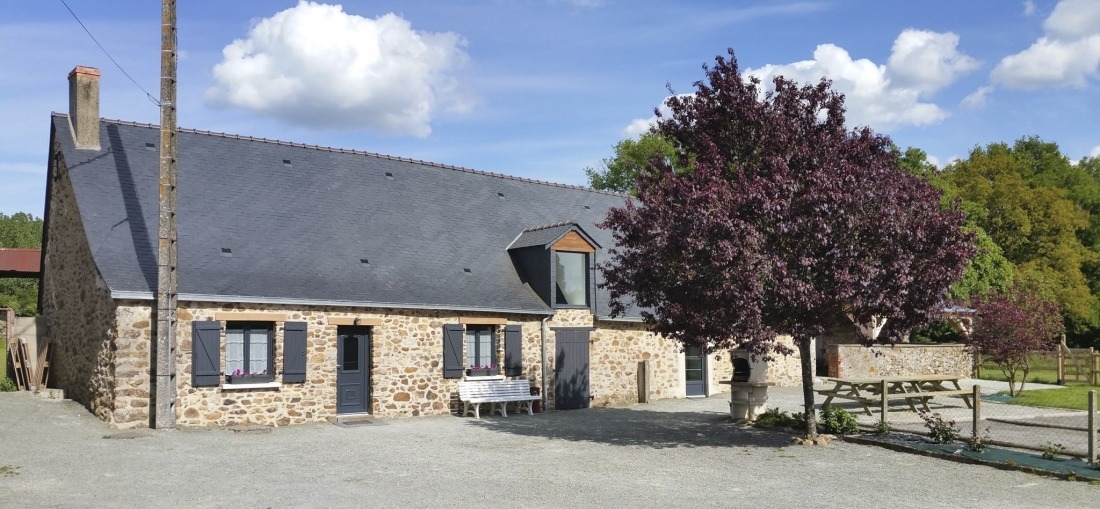 Gîte de la petite Goupillère