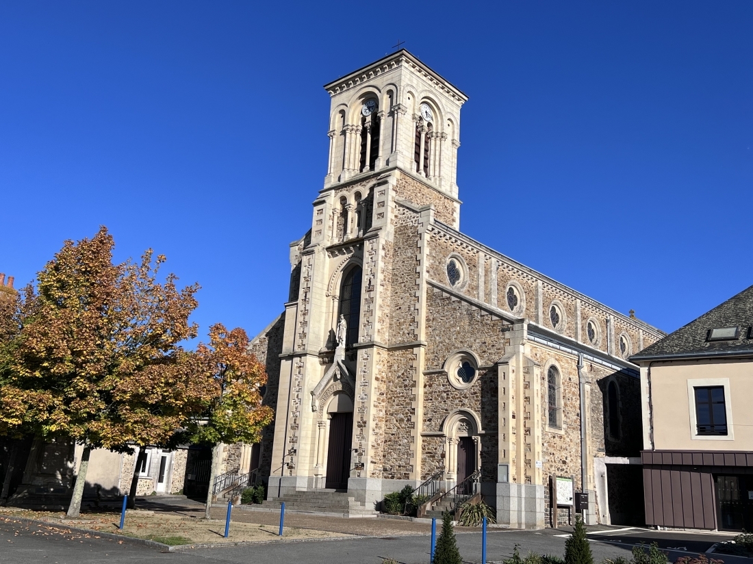 &Eacute;glise