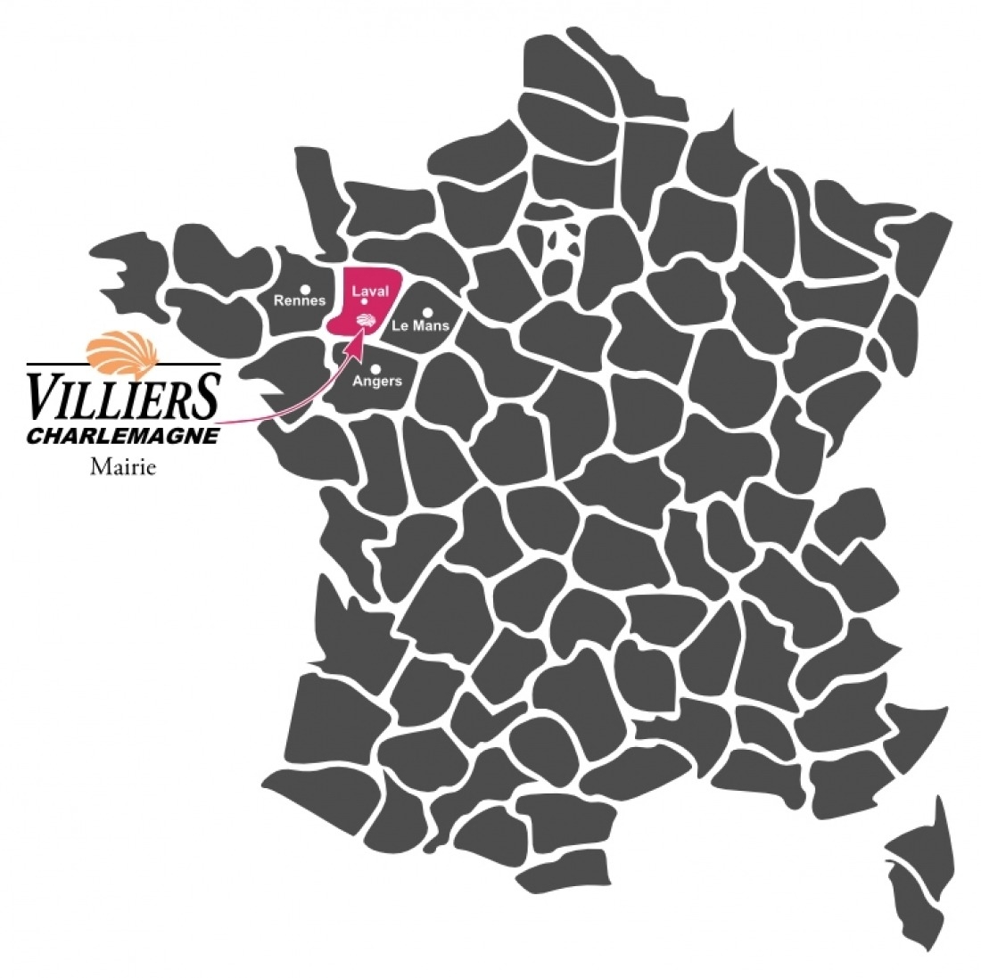 Situation g&eacute;ographique