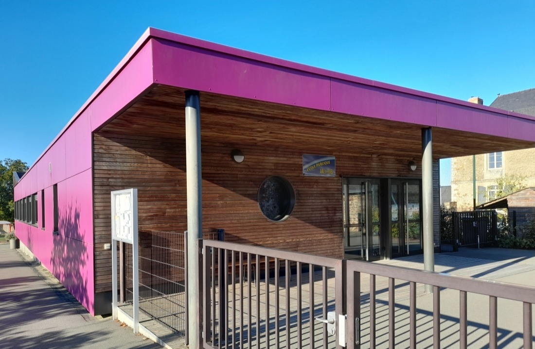 &Eacute;cole de Ruill&eacute;