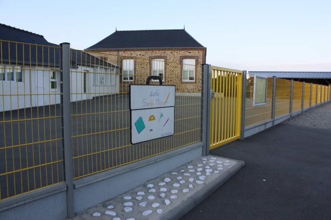 &Eacute;cole Sainte-Marie