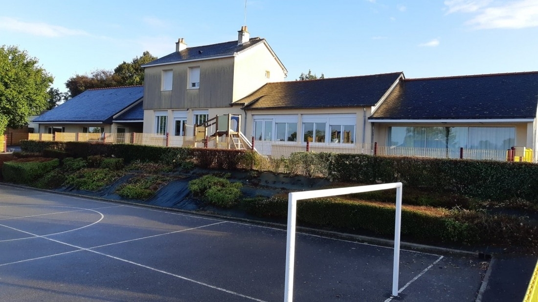 &Eacute;cole publique