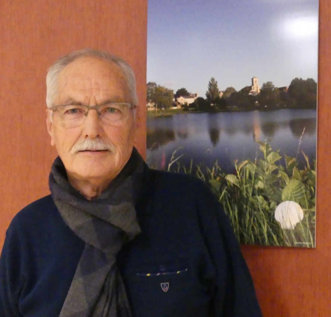 Maire Jacques Sabin