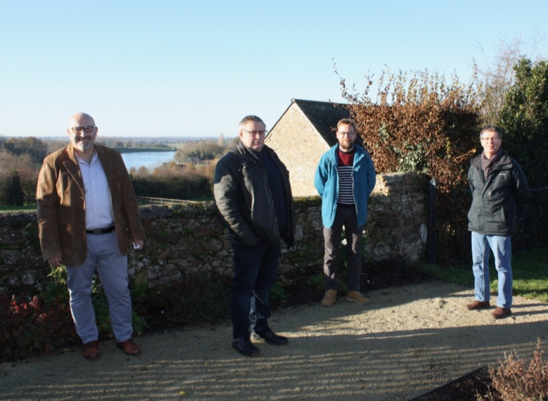 Commission b&acirc;timents et voirie