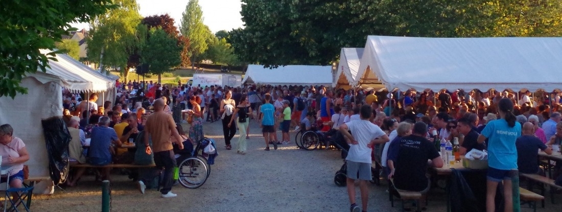 March&eacute; d'&eacute;t&eacute;