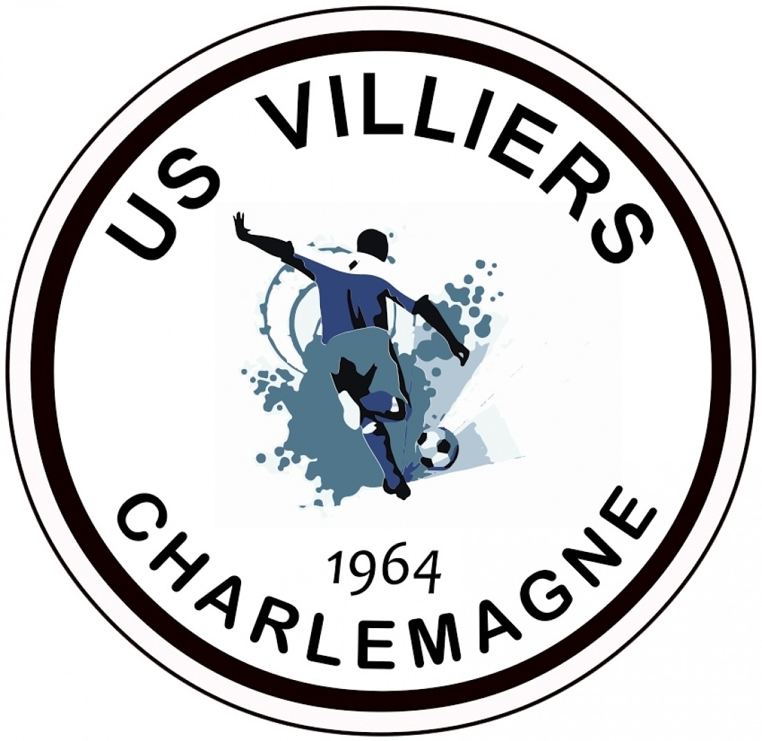 Logo US Villiers Charlemagne Football