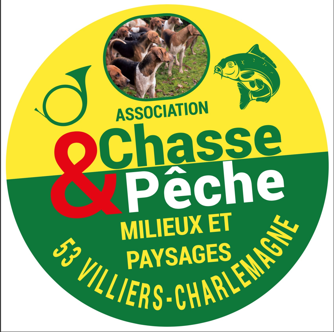 Chasse & P&ecirc;che (Milieux et Paysages)