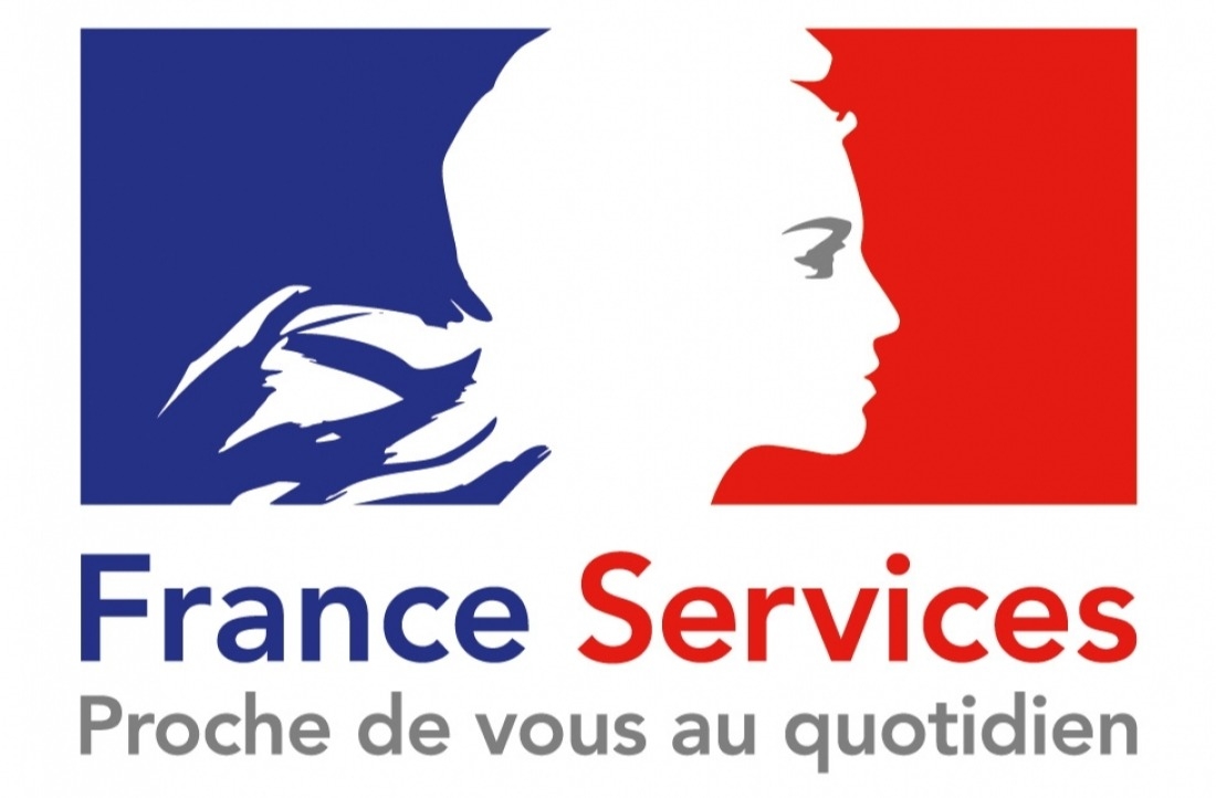 Logo France Service État
