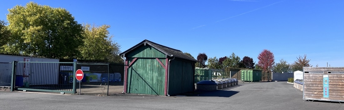 D&eacute;chetterie 1