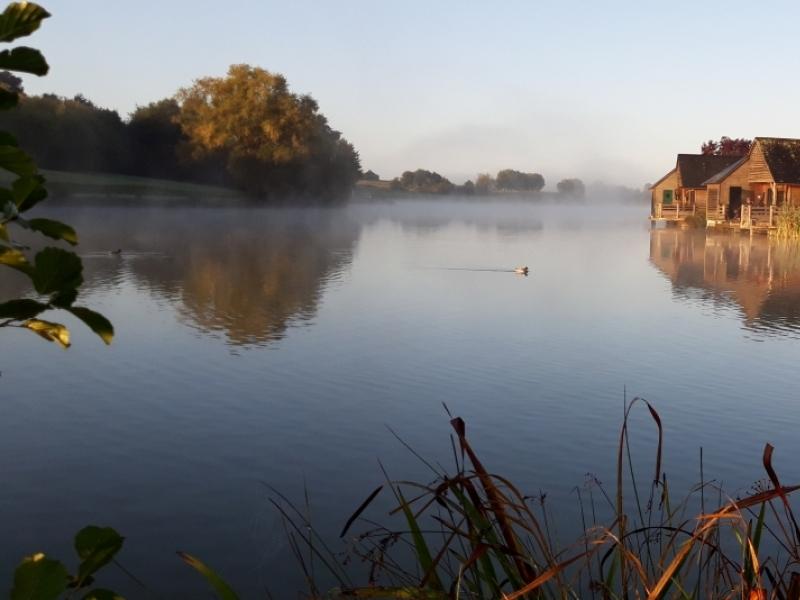 Village vacances et pêche