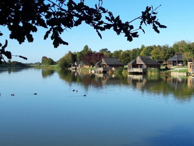 Village vacances et pêche