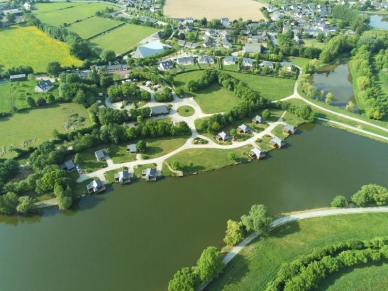 Village vacances et pêche